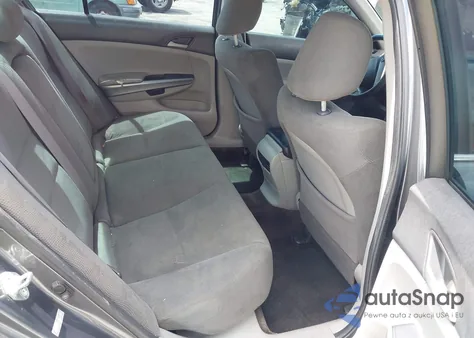 2010 Honda Accord 2.4 Ex из США, поврежденный, VIN 1HGCP2F71AA111193